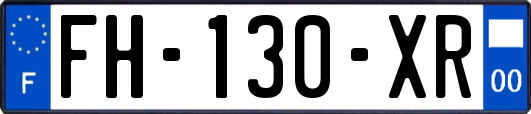 FH-130-XR