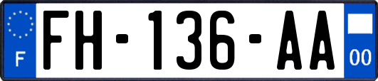 FH-136-AA