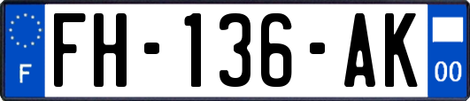 FH-136-AK