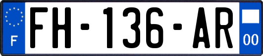 FH-136-AR