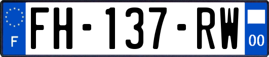 FH-137-RW