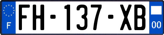 FH-137-XB