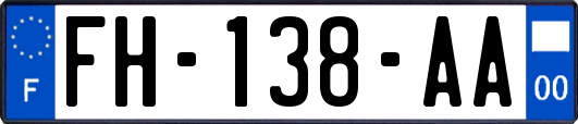 FH-138-AA