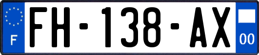 FH-138-AX