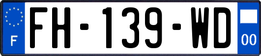 FH-139-WD