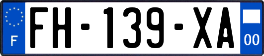 FH-139-XA