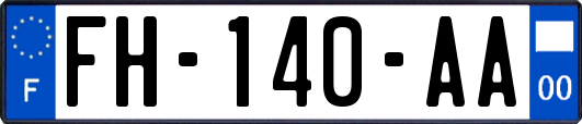 FH-140-AA