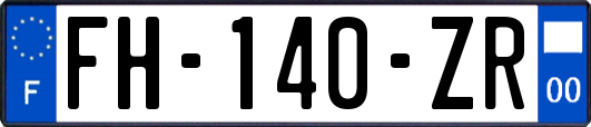 FH-140-ZR