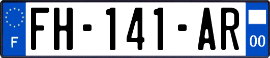 FH-141-AR