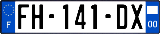 FH-141-DX
