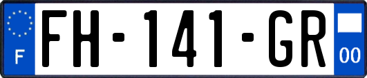 FH-141-GR