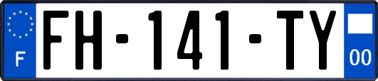 FH-141-TY
