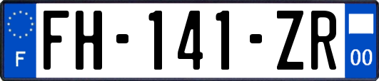 FH-141-ZR