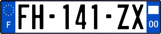 FH-141-ZX