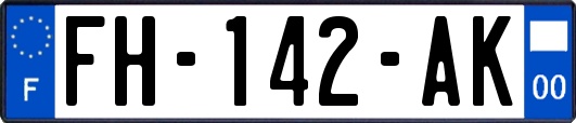 FH-142-AK