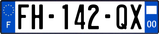 FH-142-QX