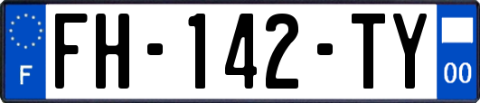 FH-142-TY