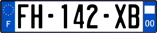 FH-142-XB