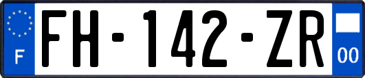 FH-142-ZR