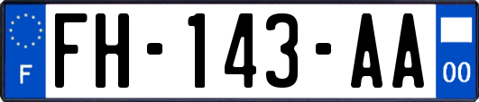 FH-143-AA