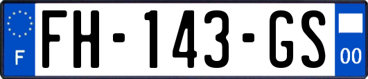 FH-143-GS