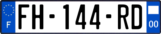 FH-144-RD