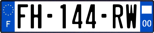 FH-144-RW