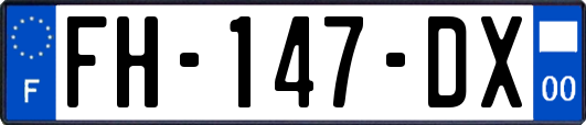 FH-147-DX