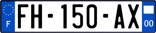 FH-150-AX