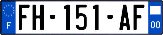 FH-151-AF