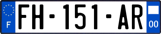 FH-151-AR