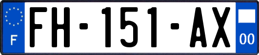 FH-151-AX