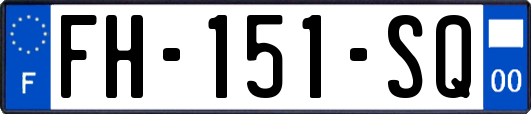 FH-151-SQ
