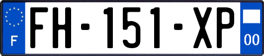 FH-151-XP
