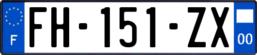 FH-151-ZX