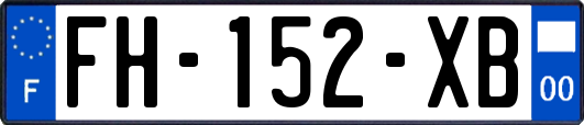FH-152-XB