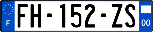 FH-152-ZS