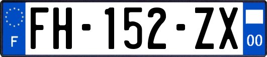 FH-152-ZX