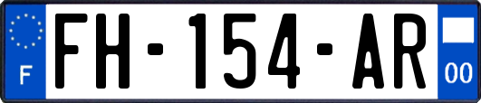 FH-154-AR