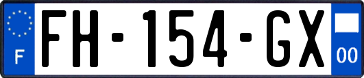 FH-154-GX