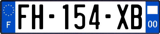 FH-154-XB