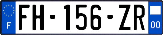 FH-156-ZR