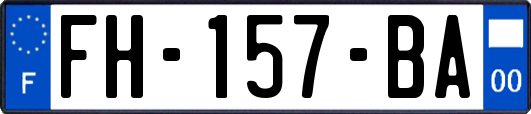 FH-157-BA