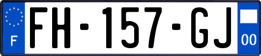 FH-157-GJ