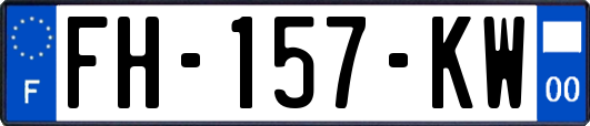 FH-157-KW
