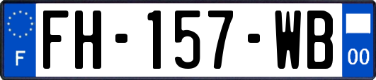 FH-157-WB