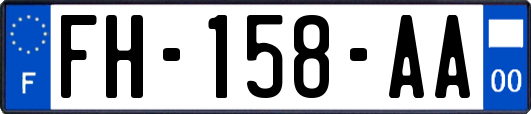 FH-158-AA