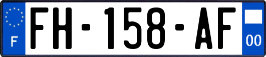 FH-158-AF