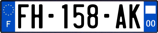 FH-158-AK