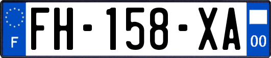 FH-158-XA